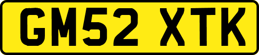 GM52XTK