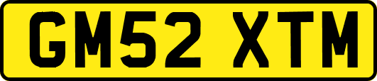 GM52XTM