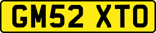 GM52XTO