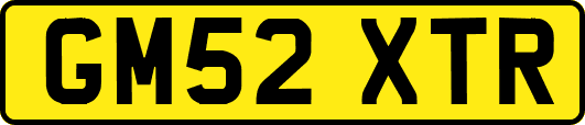 GM52XTR