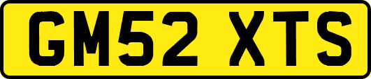 GM52XTS