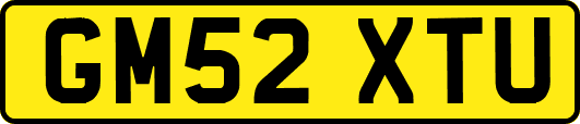 GM52XTU