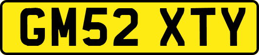 GM52XTY