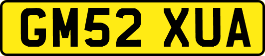 GM52XUA