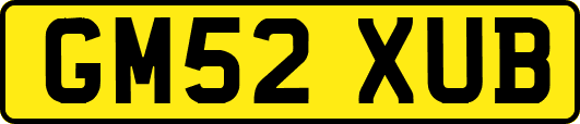 GM52XUB