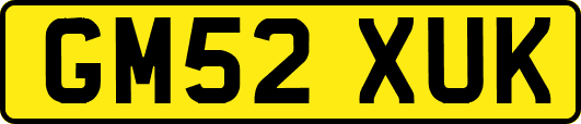 GM52XUK