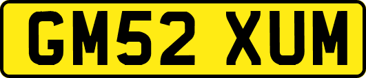 GM52XUM