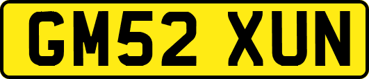 GM52XUN