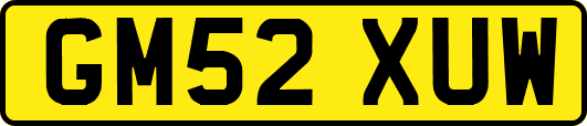 GM52XUW
