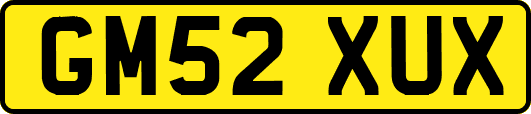 GM52XUX