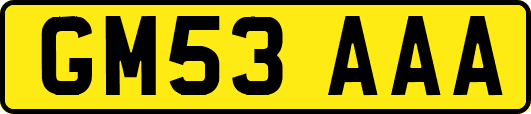 GM53AAA