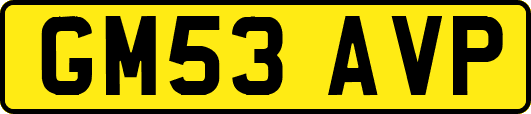 GM53AVP