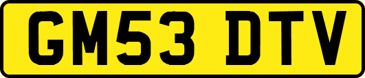 GM53DTV
