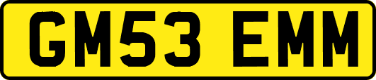 GM53EMM