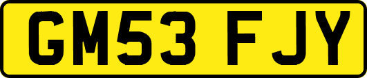 GM53FJY