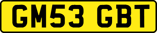 GM53GBT
