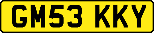 GM53KKY