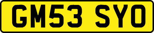 GM53SYO