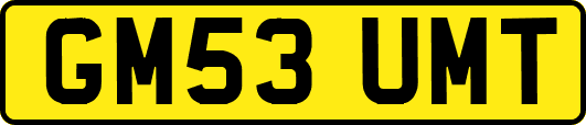 GM53UMT