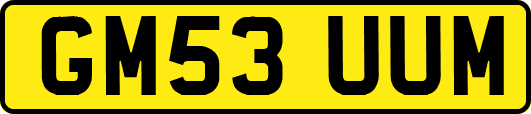 GM53UUM