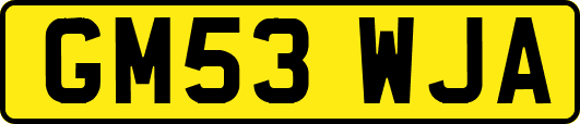 GM53WJA
