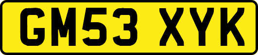 GM53XYK