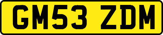 GM53ZDM
