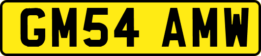 GM54AMW