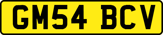GM54BCV