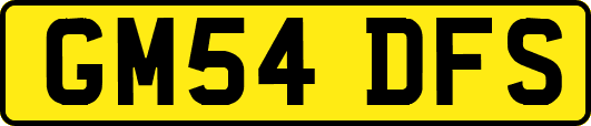 GM54DFS