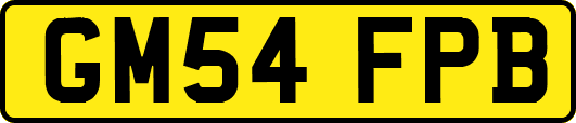 GM54FPB