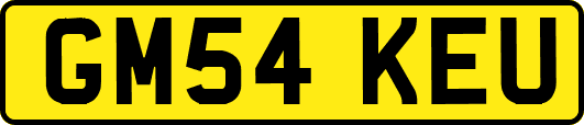 GM54KEU