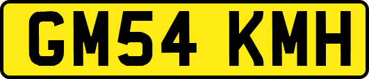 GM54KMH