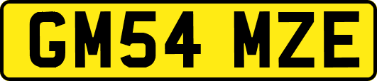 GM54MZE