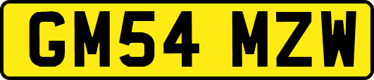 GM54MZW