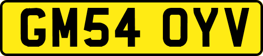 GM54OYV