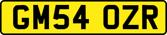 GM54OZR