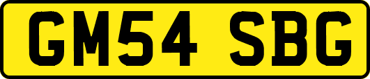 GM54SBG
