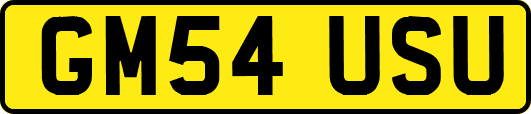 GM54USU