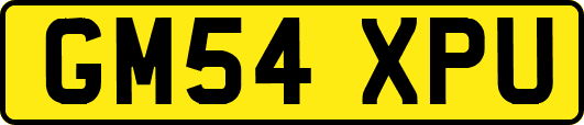 GM54XPU