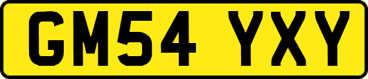 GM54YXY