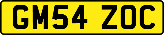 GM54ZOC