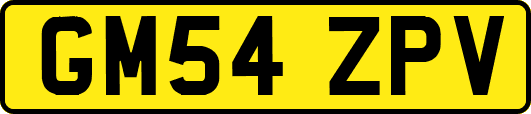 GM54ZPV