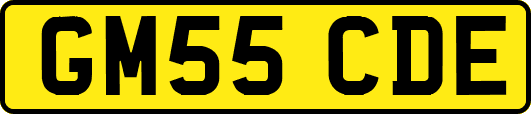 GM55CDE