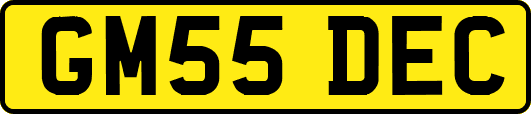 GM55DEC