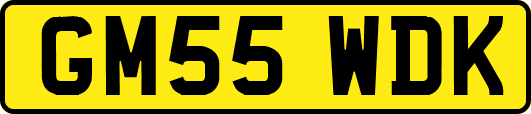 GM55WDK