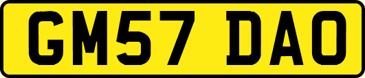 GM57DAO