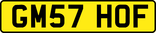 GM57HOF