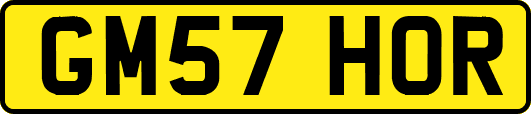 GM57HOR