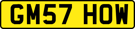 GM57HOW